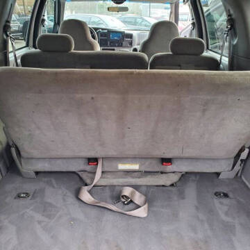 2001 Ford Excursion XLT