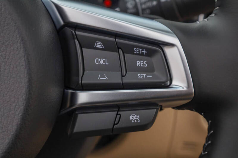 2025 Mazda MX-5 Miata Grand Touring