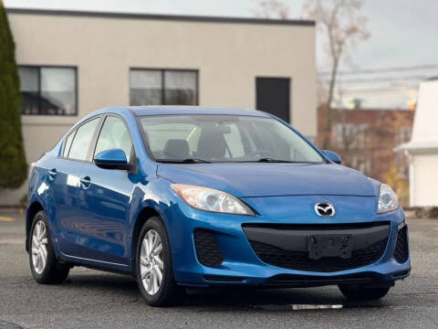 2012 Mazda MAZDA3 i Touring