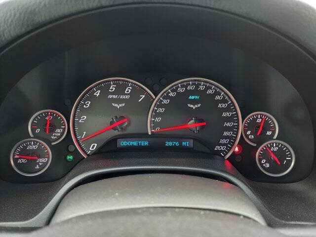 2007 Chevrolet Corvette