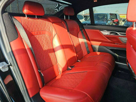 2021 BMW 7 Series 750i xDrive