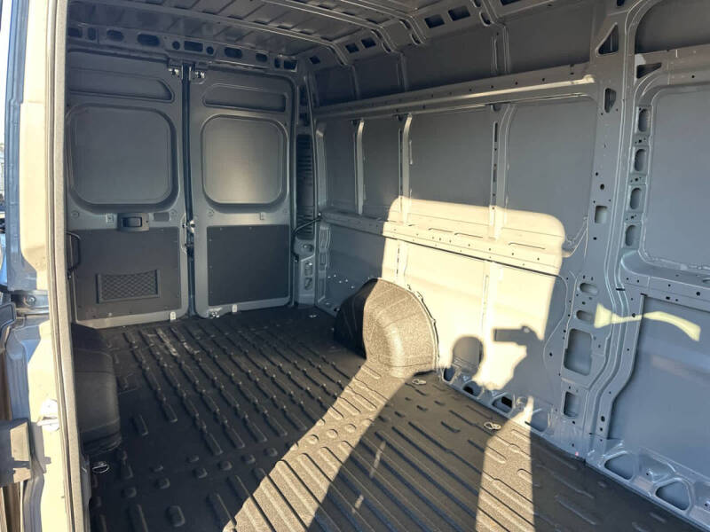 2025 RAM ProMaster