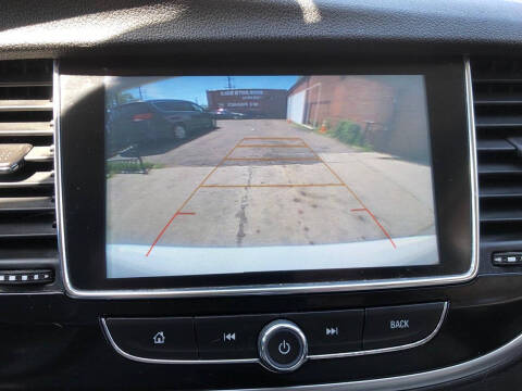 2021 Buick Encore Preferred