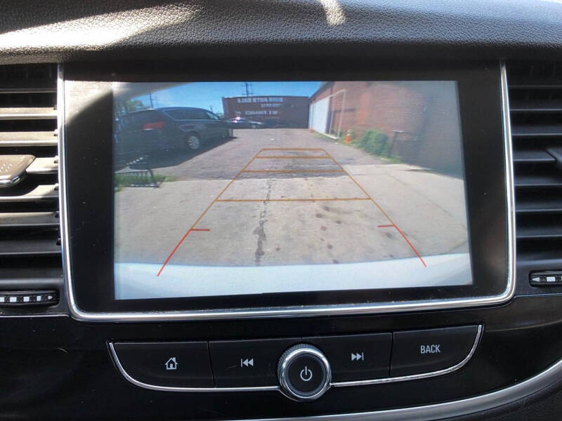 2021 Buick Encore Preferred