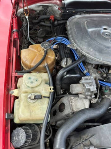 1987 Mercedes-Benz 560SL