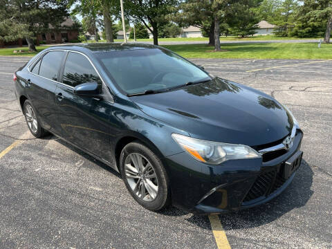2017 Toyota Camry for sale at Tremont Car Connection in Tremont IL