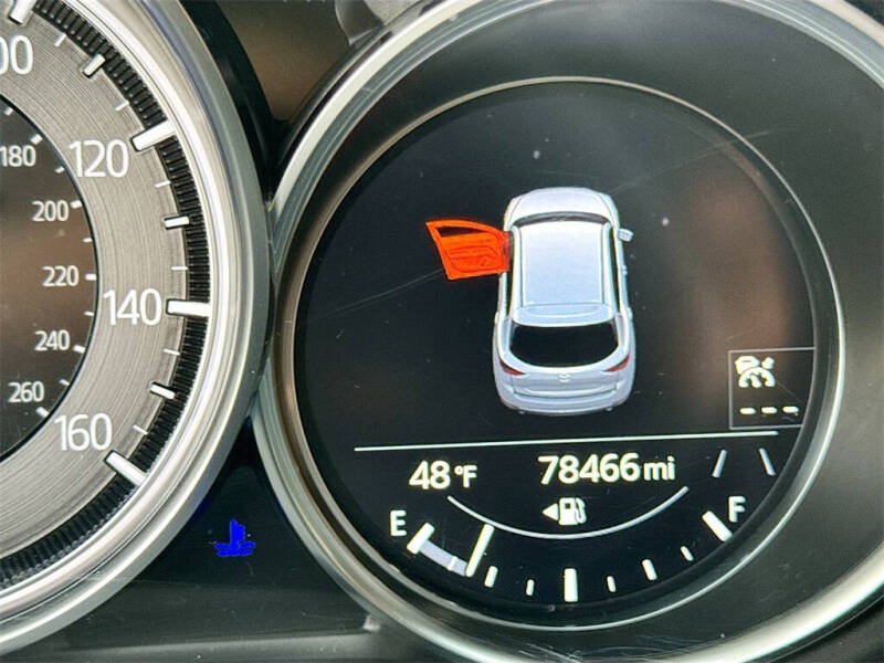 2023 Mazda CX-5 2.5 S Carbon Edition