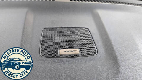 2017 Nissan Pathfinder Platinum