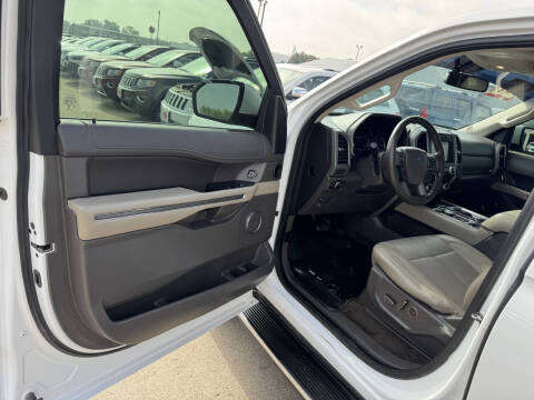 2018 Ford Expedition MAX XLT