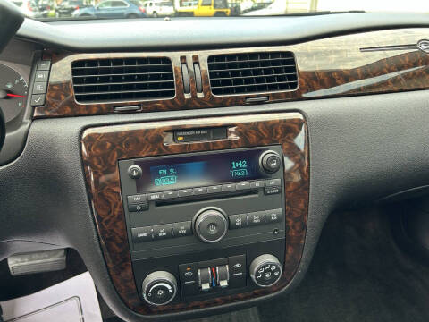 2012 Chevrolet Impala LT