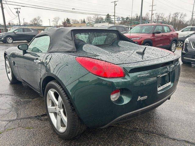 2008 Pontiac Solstice