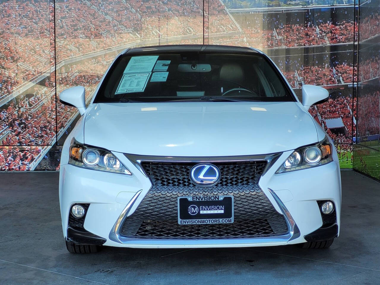 2017 Lexus CT 200h for sale at Envision Toyota of Milpitas in Milpitas, CA