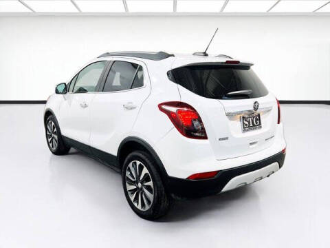 2022 Buick Encore Preferred