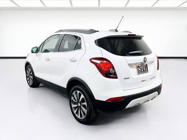 2022 Buick Encore Preferred