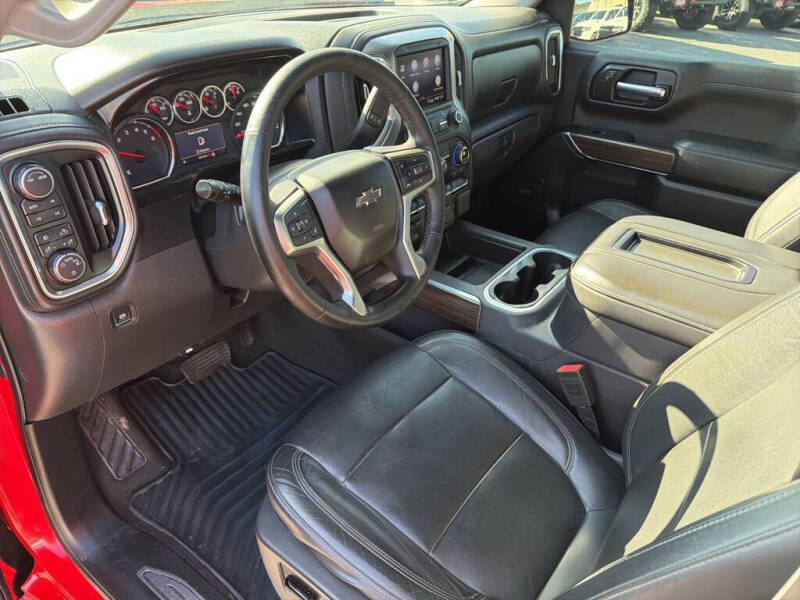 2020 Chevrolet Silverado 1500