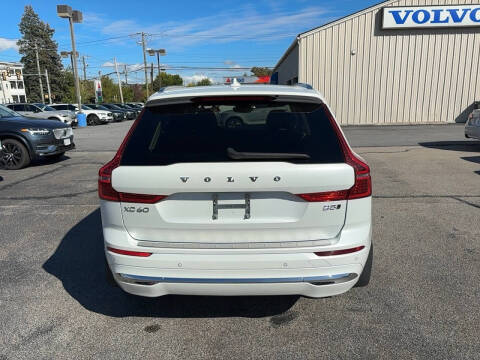 2023 Volvo XC60 B5 Ultimate Bright Theme