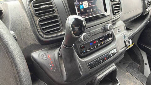 2026 RAM ProMaster