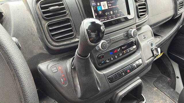 2026 RAM ProMaster