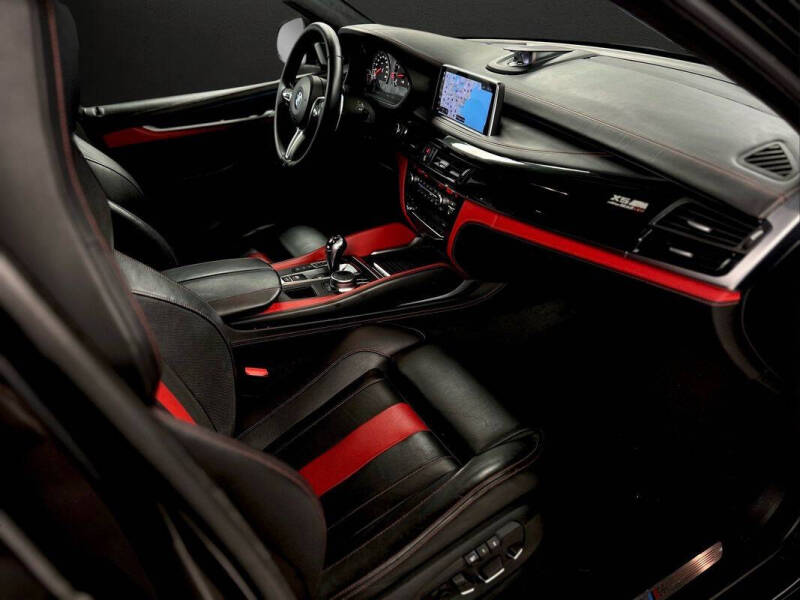 2018 BMW X5 M