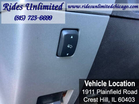 2011 Ford Expedition EL Limited