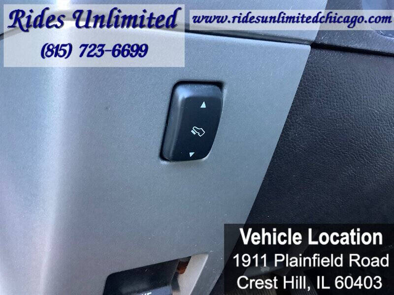 2011 Ford Expedition EL Limited