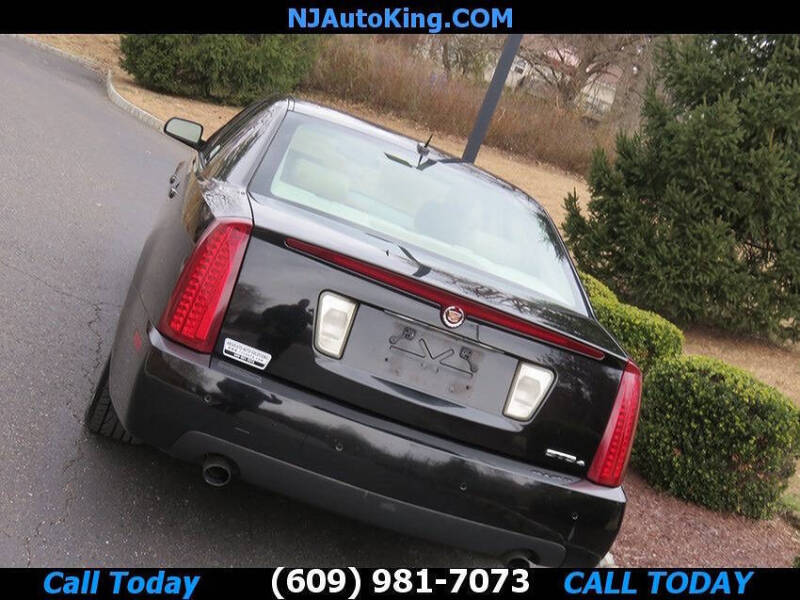 2006 Cadillac STS V6