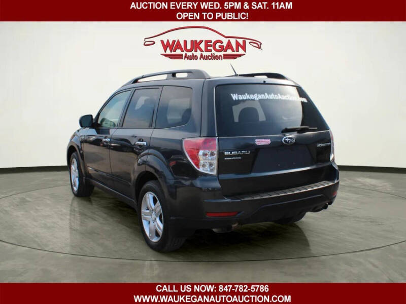 2010 Subaru Forester 2.5X Premium