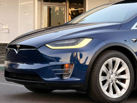 2017 Tesla Model X