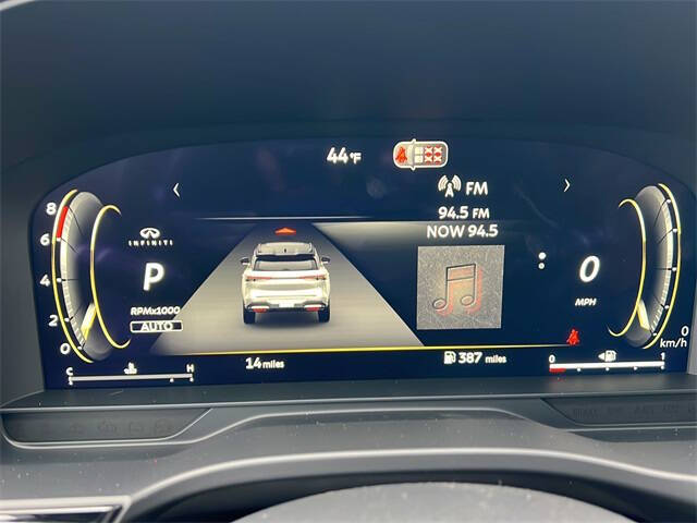 2026 Infiniti QX60 Autograph