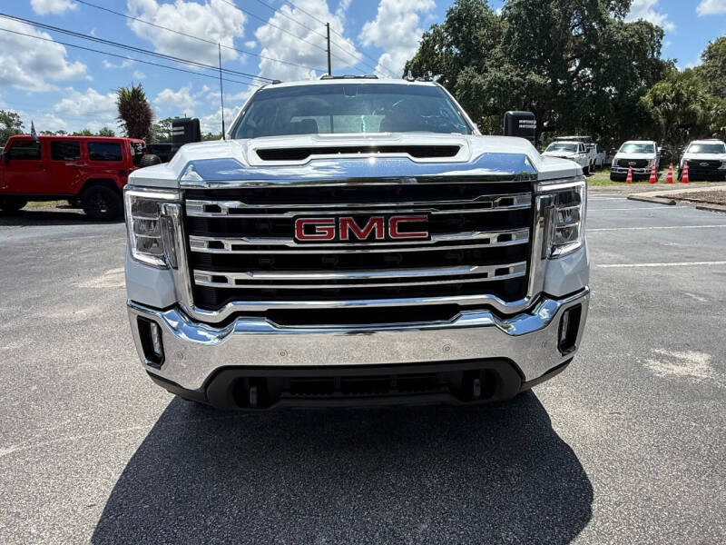 2022 GMC Sierra 2500HD SLE