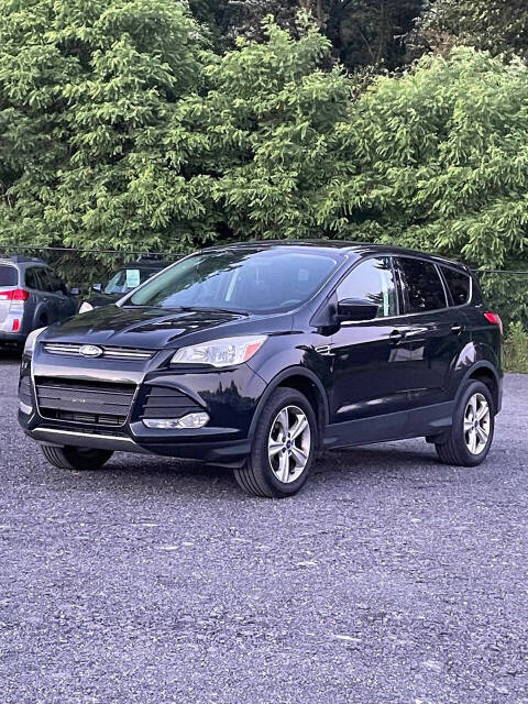 2013 Ford Escape for sale at Town Auto Inc in Clifton Park, NY