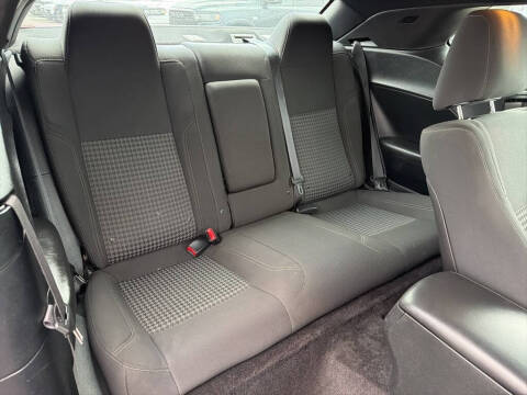 2018 Dodge Challenger SXT