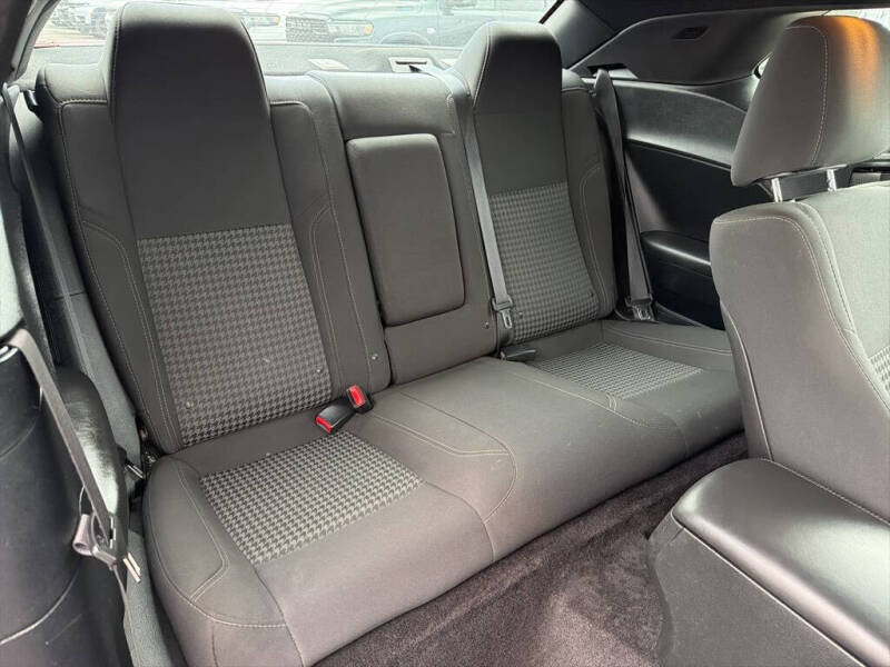 2018 Dodge Challenger SXT