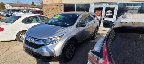 2019 Honda CR-V LX