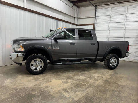 2015 RAM 2500 Tradesman