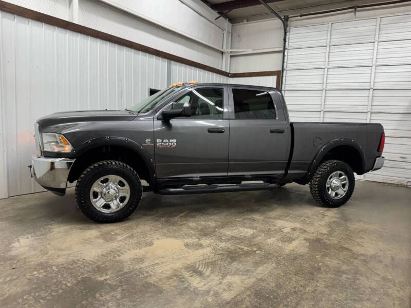 2015 RAM 2500 Tradesman