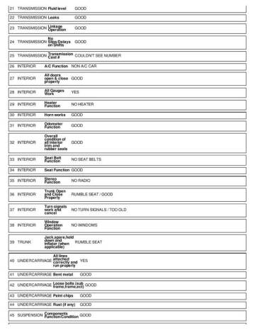 1929 Packard 633 Standard 8 Runabout