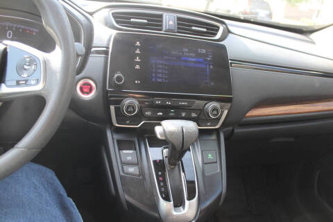 2017 Honda CR-V EX