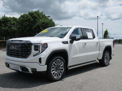 2024 GMC Sierra 1500 Denali Ultimate