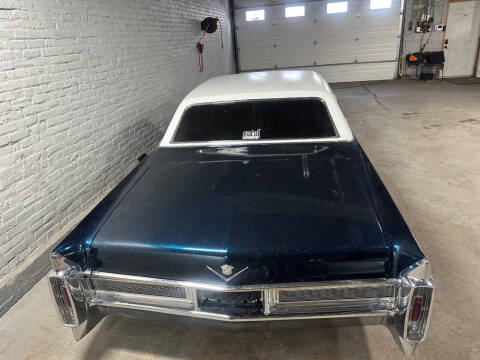 1965 Cadillac DeVille