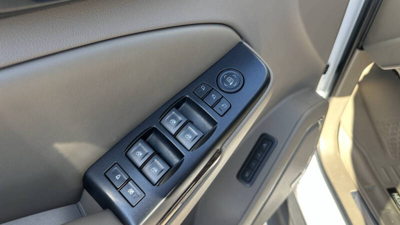 2015 GMC Yukon XL SLT