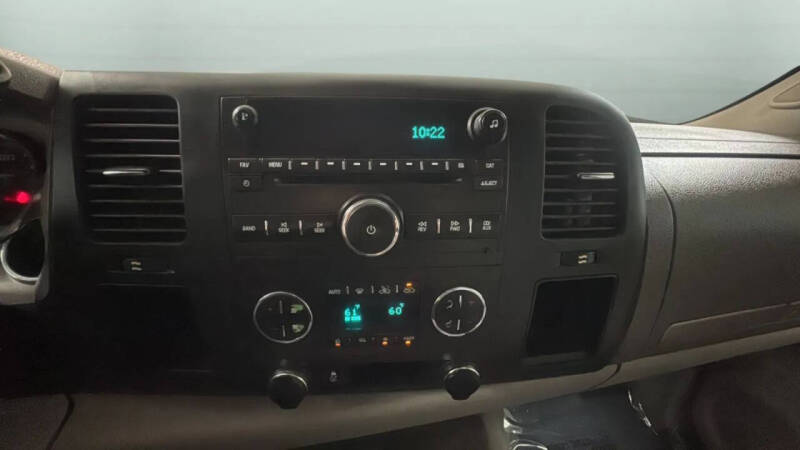 2013 Chevrolet Silverado 1500