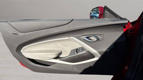 2021 Chevrolet Camaro SS