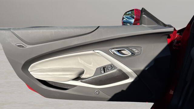 2021 Chevrolet Camaro SS