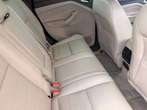 2016 Ford C-MAX Energi SEL