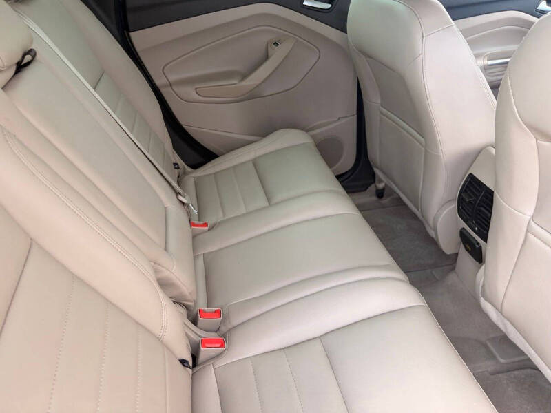 2016 Ford C-MAX Energi SEL