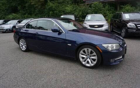 2012 BMW 3 Series for sale at ATLANTIC MOTORS GP LLC in Houston TX