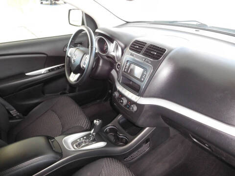 2016 Dodge Journey Crossroad