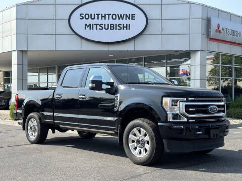 2022 Ford F-350 Super Duty for sale at Southtowne Imports in Sandy UT