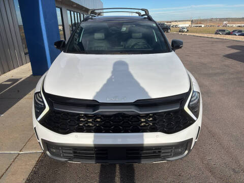 2023 Kia Sportage X-Pro Prestige